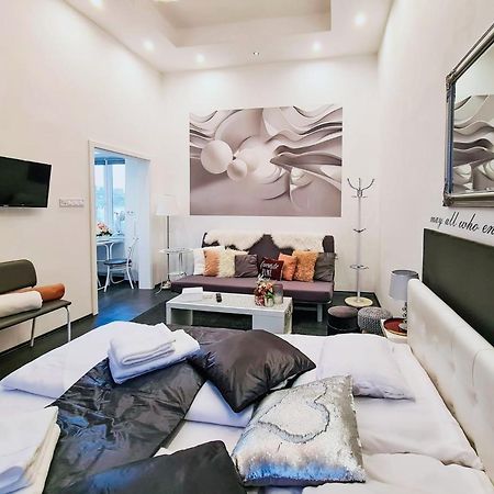 Modern Flat In City Center بودابست المظهر الخارجي الصورة