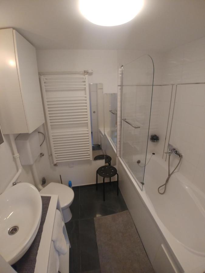 Modern Flat In City Center بودابست المظهر الخارجي الصورة