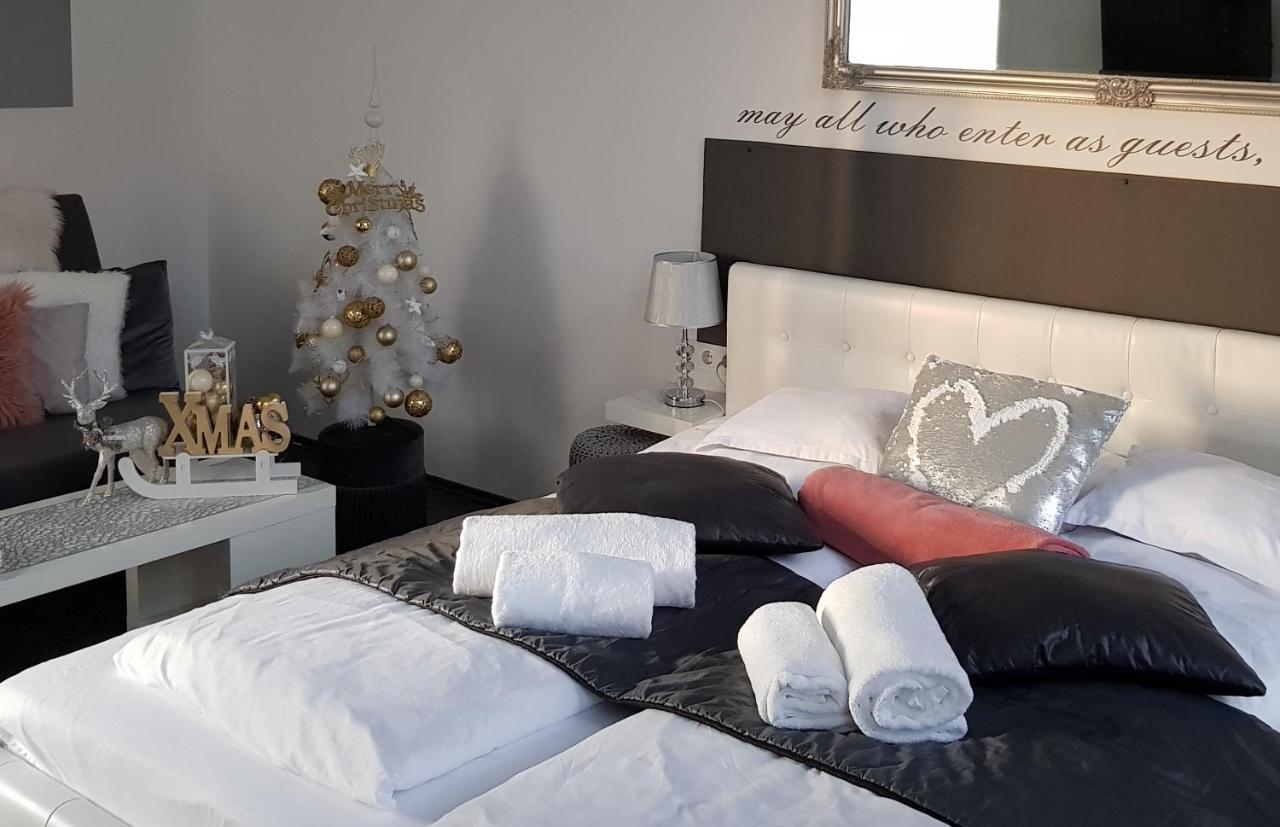 Modern Flat In City Center بودابست المظهر الخارجي الصورة