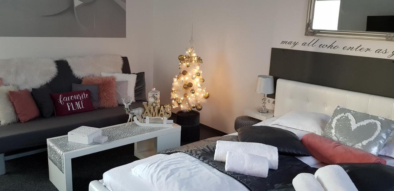 Modern Flat In City Center بودابست المظهر الخارجي الصورة