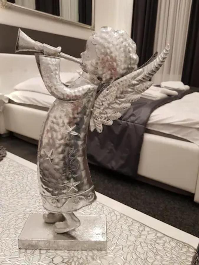 Modern Flat In City Center بودابست المظهر الخارجي الصورة