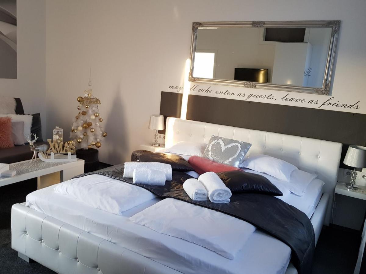 Modern Flat In City Center بودابست المظهر الخارجي الصورة