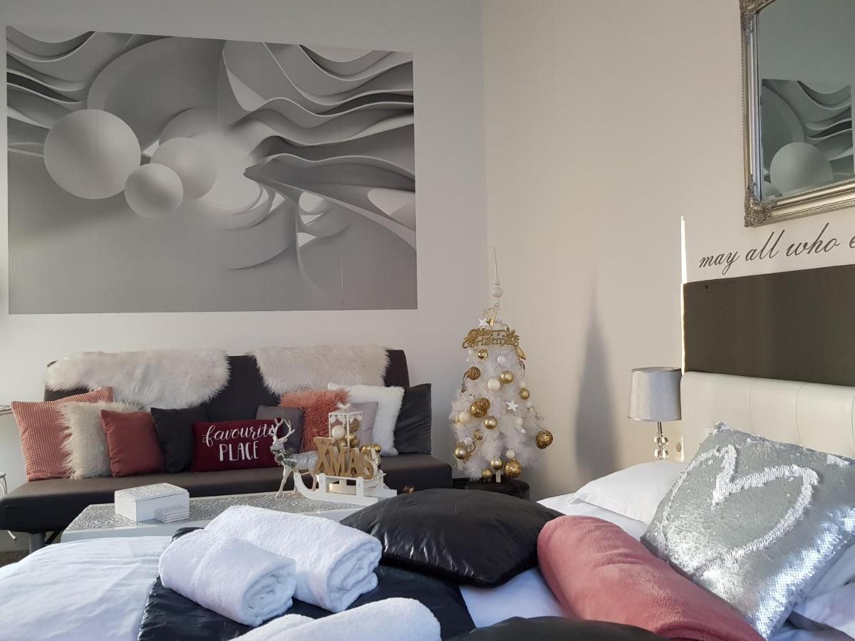 Modern Flat In City Center بودابست المظهر الخارجي الصورة