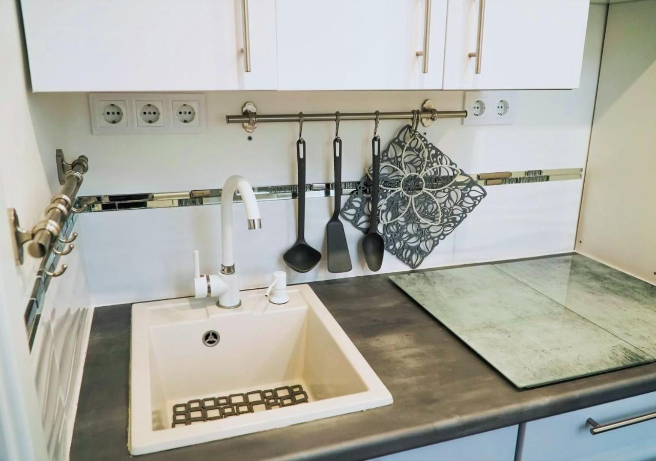 Modern Flat In City Center بودابست المظهر الخارجي الصورة