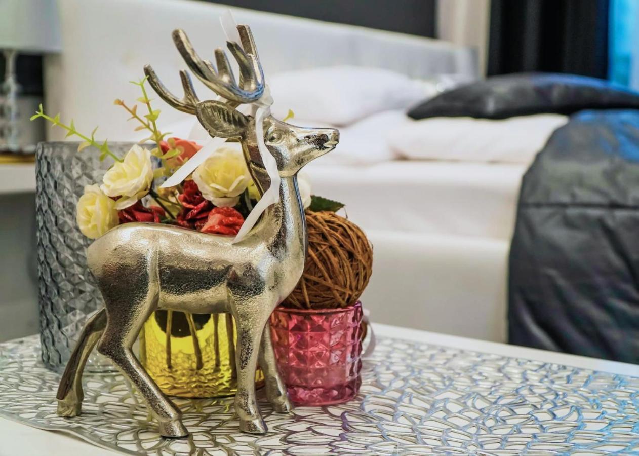 Modern Flat In City Center بودابست المظهر الخارجي الصورة