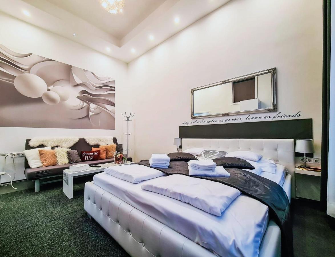 Modern Flat In City Center بودابست المظهر الخارجي الصورة