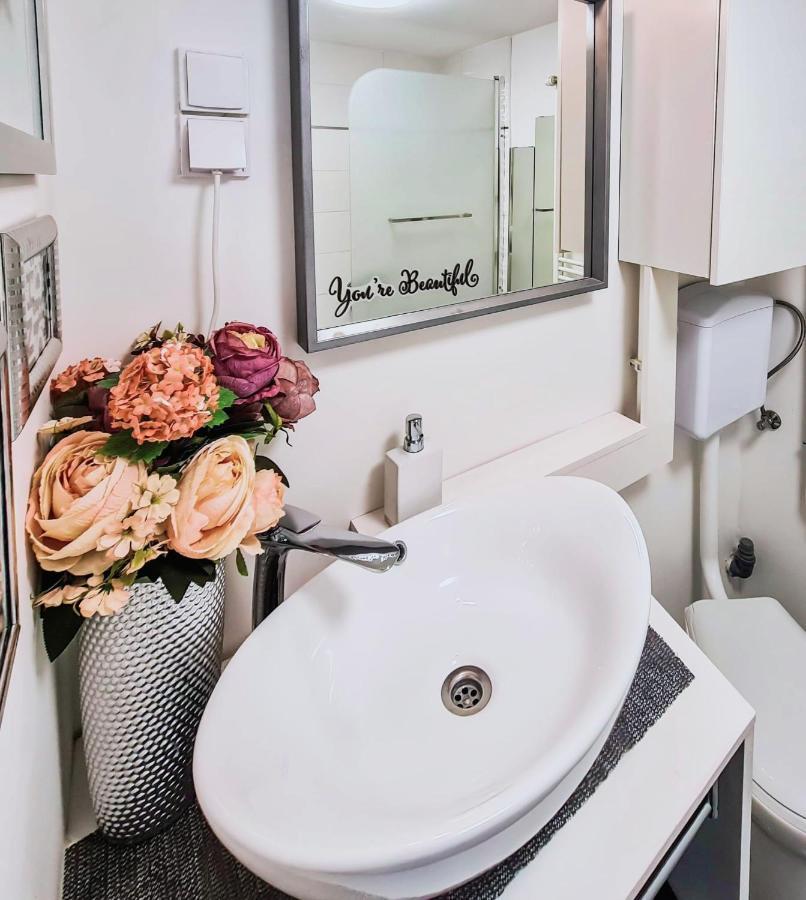 Modern Flat In City Center بودابست المظهر الخارجي الصورة