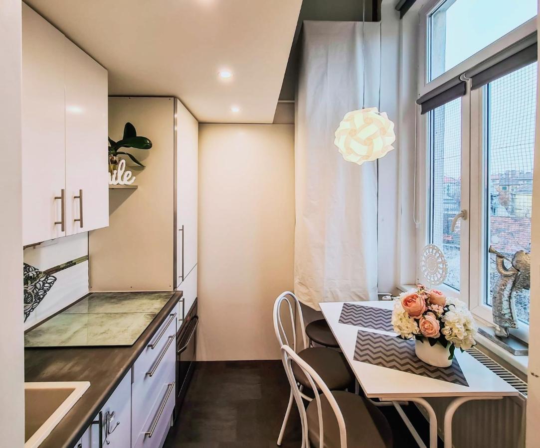 Modern Flat In City Center بودابست المظهر الخارجي الصورة